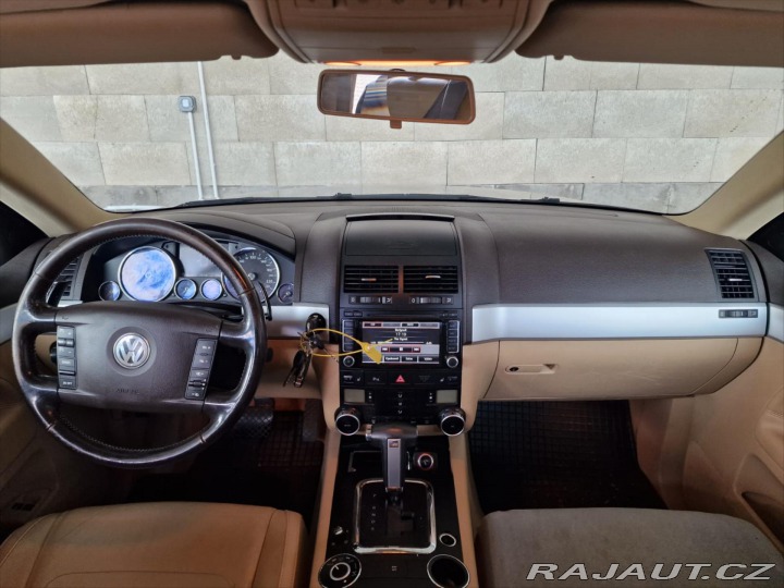Volkswagen Touareg 3,0 TDI V6 Aut. 4M Xenon 2009