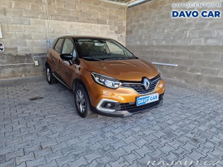 Renault Captur 0,9 TCe 66kW Limited CZ N