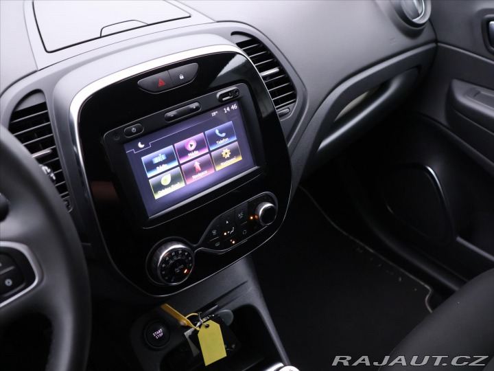 Renault Captur 0,9 TCe 66kW CZ Limited N 2018