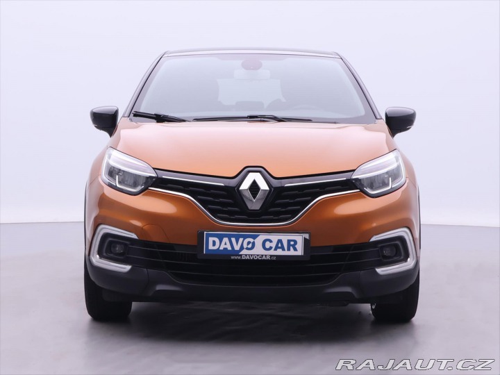 Renault Captur 0,9 TCe 66kW CZ Limited N 2018
