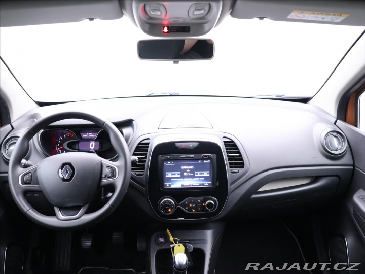 Renault Captur 0,9 TCe 66kW CZ Limited N 2018