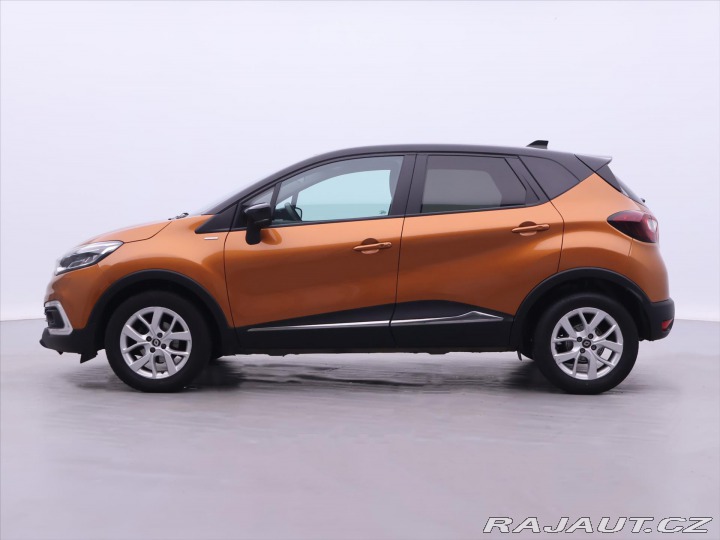 Renault Captur 0,9 TCe 66kW CZ Limited N 2018