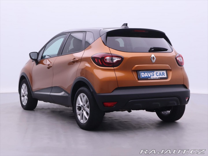 Renault Captur 0,9 TCe 66kW CZ Limited N 2018