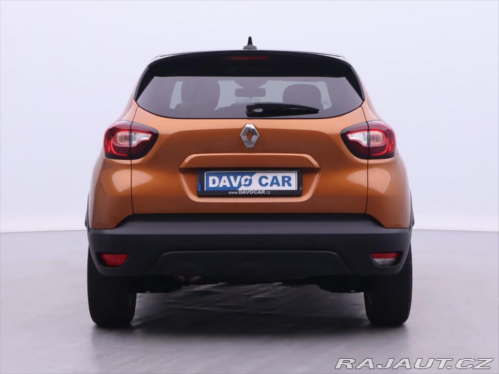 Renault Captur 0,9 TCe 66kW CZ Limited N 2018