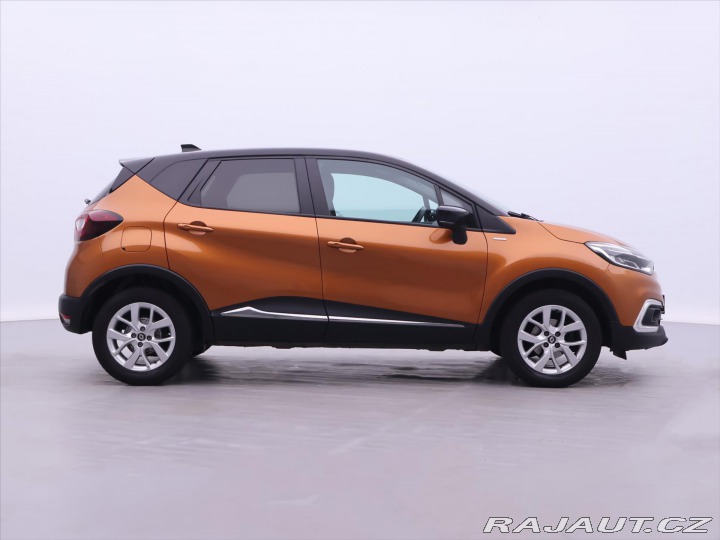 Renault Captur 0,9 TCe 66kW CZ Limited N 2018