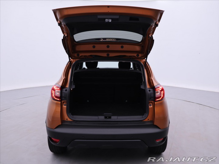 Renault Captur 0,9 TCe 66kW CZ Limited N 2018