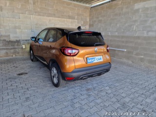 Renault Captur 0,9 TCe 66kW Limited CZ N 2018
