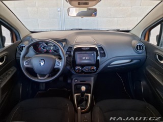 Renault Captur 0,9 TCe 66kW Limited CZ N 2018