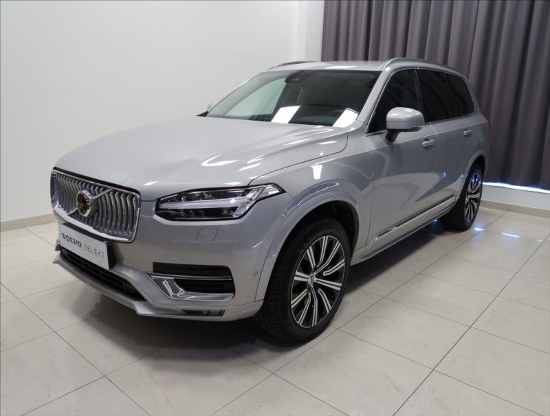 Volvo XC90 2,0 B5 PLUS AWD AUT Brigh