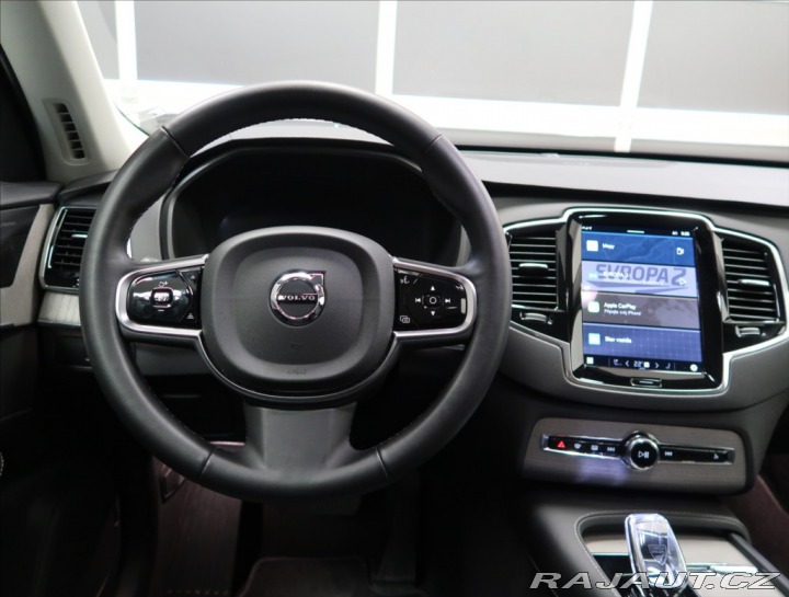 Volvo XC90 2,0 B5 PLUS AWD AUT Brigh 2024
