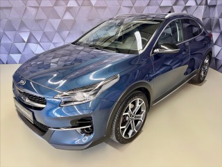 Kia XCeed 1,5 T-GDI 117 KW DCT EXCL