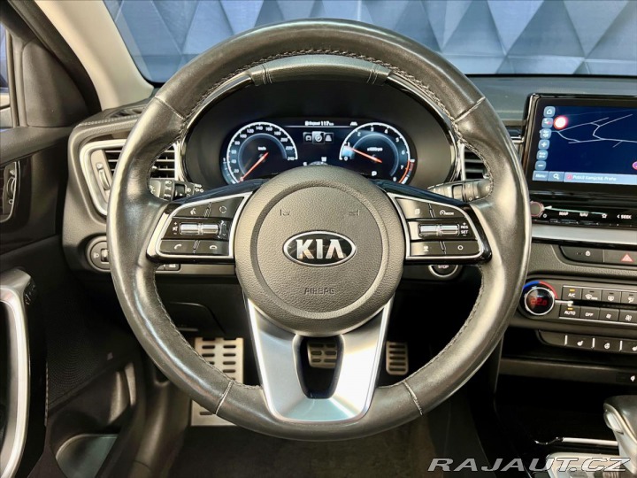 Kia XCeed 1,5 T-GDI 117 KW DCT EXCL 2021