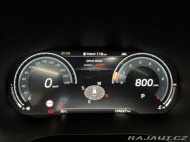 Kia XCeed 1,5 T-GDI 117 KW DCT EXCL 2021