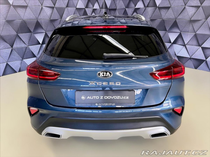 Kia XCeed 1,5 T-GDI 117 KW DCT EXCL 2021