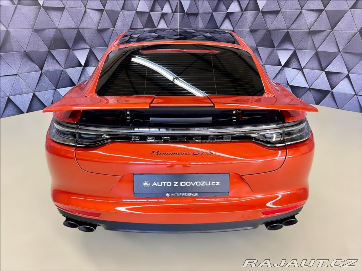 Porsche Panamera GTS V8 353 KW, CARBON PAC 2023