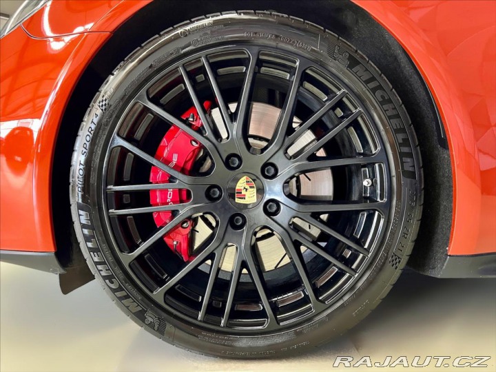 Porsche Panamera GTS V8 353 KW, CARBON PAC 2023