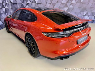 Porsche Panamera GTS V8 353 KW, CARBON PAC 2023
