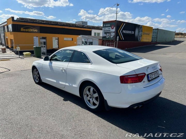 Audi A5 2,0   Quatro, TDI 2009