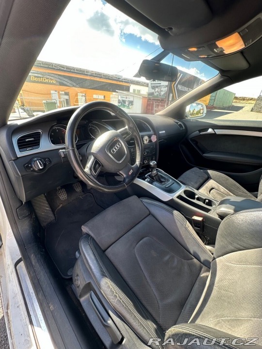 Audi A5 2,0   Quatro, TDI 2009