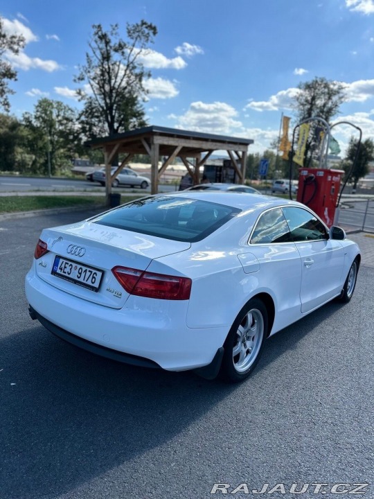 Audi A5 2,0   Quatro, TDI 2009