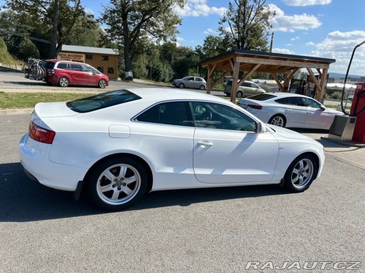 Audi A5 2,0   Quatro, TDI 2009
