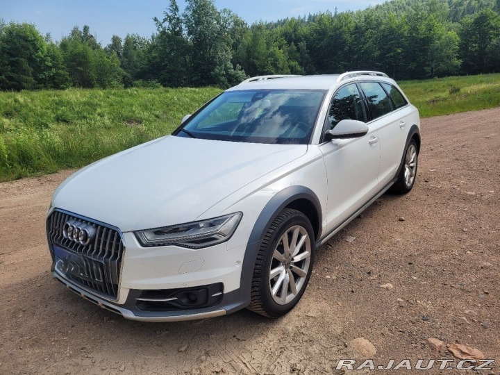 Audi A6 Allroad 3,0   Tdi 2016