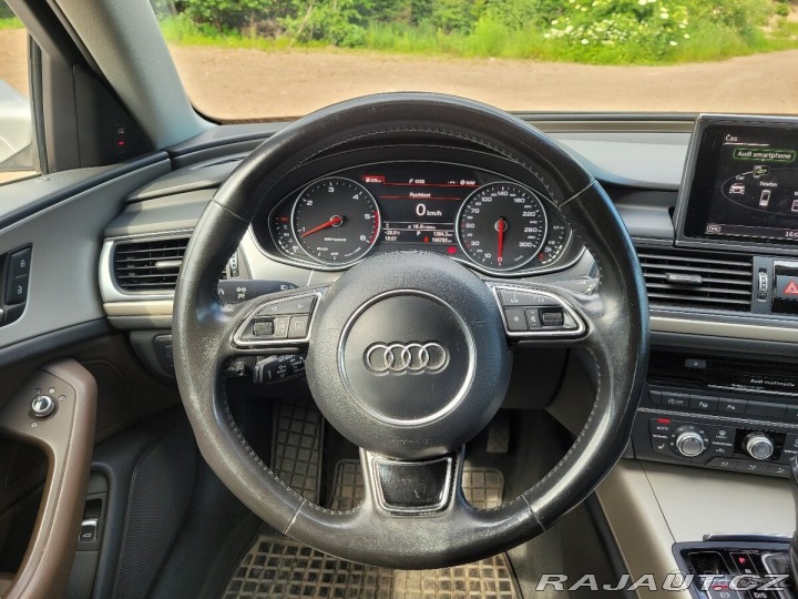 Audi A6 Allroad 3,0   Tdi 2016