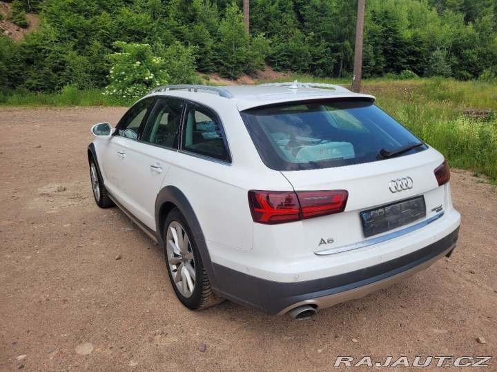Audi A6 Allroad 3,0   Tdi 2016