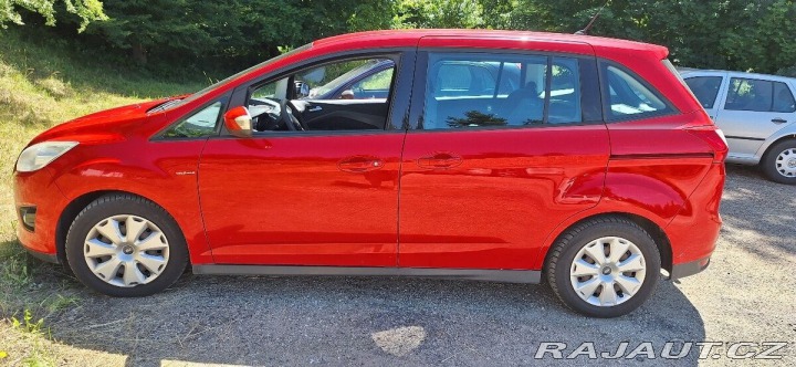 Ford C-MAX 1,6 1800