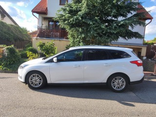 Ford Focus 1,6   Titanium