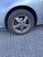 Opel Astra  2012