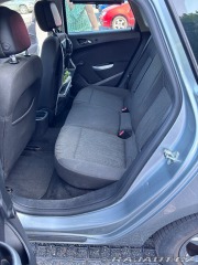 Opel Astra  2012