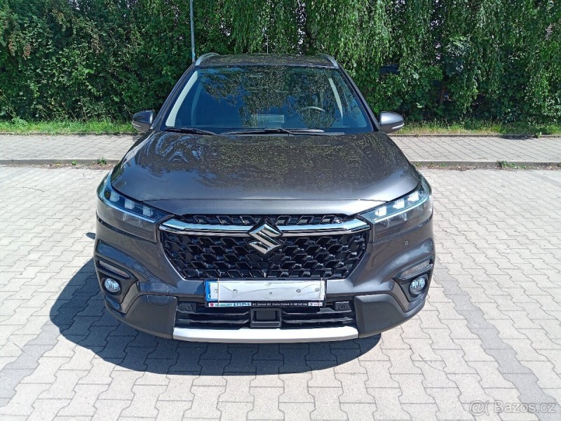 Suzuki S-Cross 1,4   95kW Premium (2022