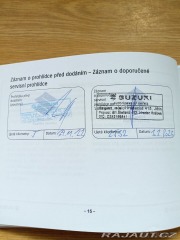 Suzuki S-Cross 1,4   95kW Premium (2022 2022