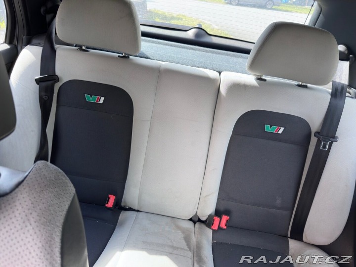 Škoda Fabia 1 vRS 2003