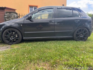 Škoda Fabia 1 vRS 2003