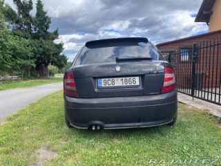 Škoda Fabia 1 vRS 2003