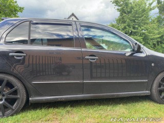 Škoda Fabia 1 vRS 2003