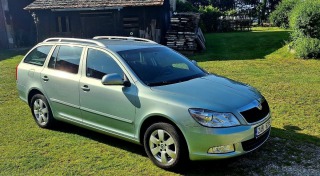 Škoda Octavia 2,0   2 facelift TDI 103k