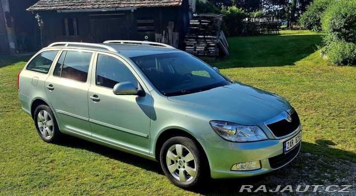 Škoda Octavia 2,0   2 facelift TDI 103k 2012