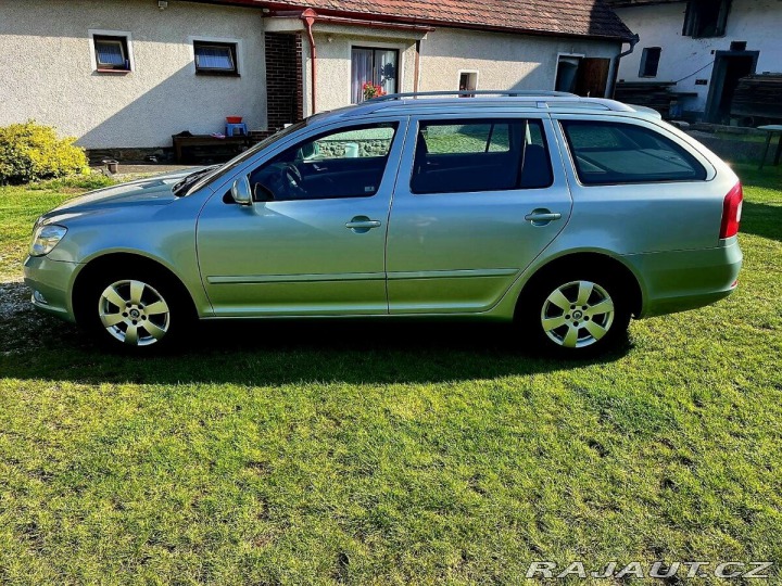 Škoda Octavia 2,0   2 facelift TDI 103k 2012