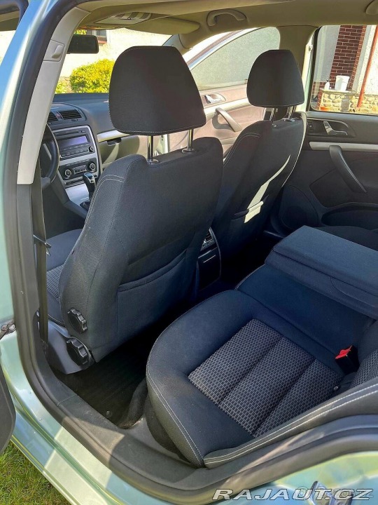 Škoda Octavia 2,0   2 facelift TDI 103k 2012
