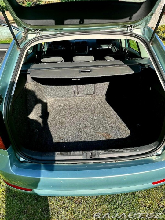 Škoda Octavia 2,0   2 facelift TDI 103k 2012