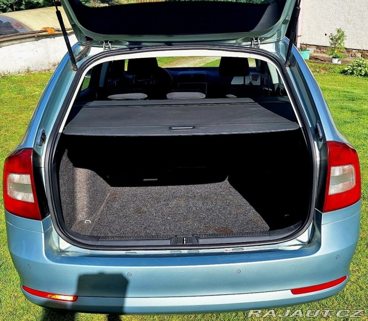 Škoda Octavia 2,0   2 facelift TDI 103k 2012