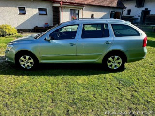 Škoda Octavia 2,0   2 facelift TDI 103k 2012