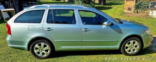 Škoda Octavia 2,0   2 facelift TDI 103k 2012