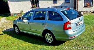 Škoda Octavia 2,0   2 facelift TDI 103k 2012