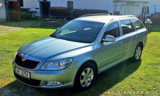 Škoda Octavia 2,0   2 facelift TDI 103k 2012