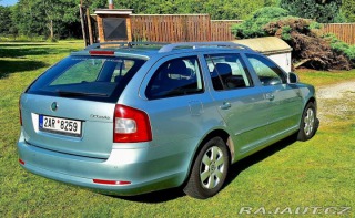 Škoda Octavia 2,0   2 facelift TDI 103k 2012