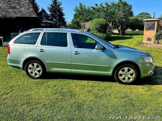 Škoda Octavia 2,0   2 facelift TDI 103k 2012